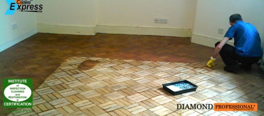 Broušení a renovace povrchů