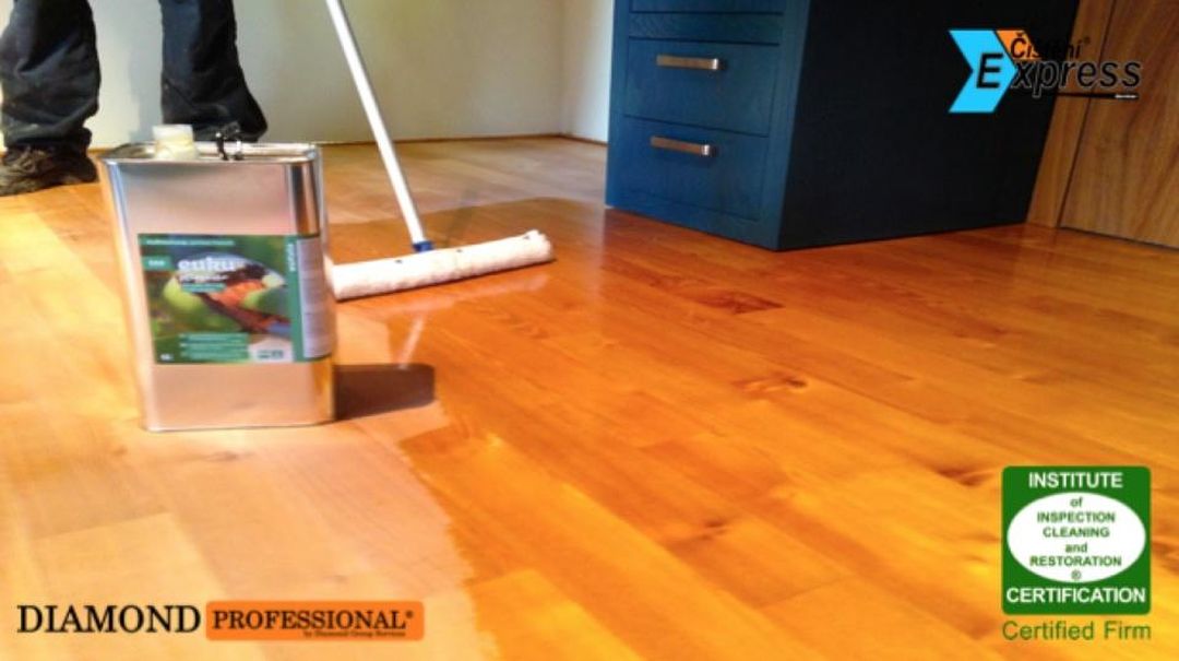 Broušení a renovace povrchů
