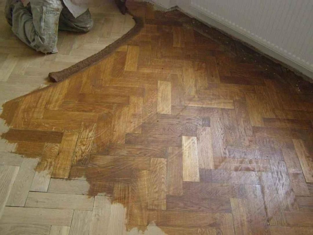 Broušení a renovace povrchů