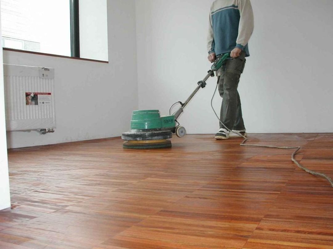 Broušení a renovace povrchů