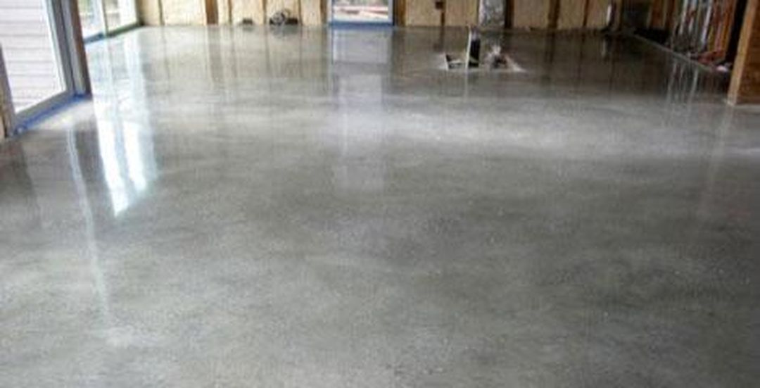 Čištění a mytí betonu
