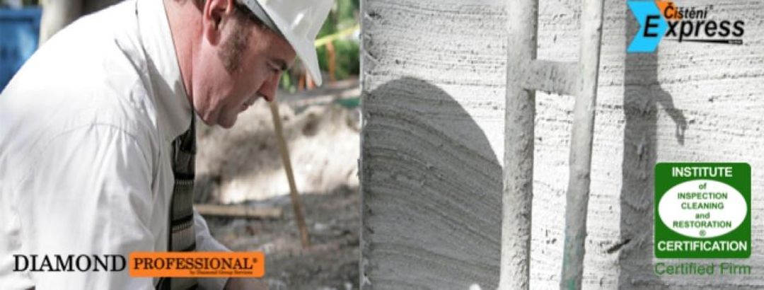 Čištění a renovace mramorových schodů