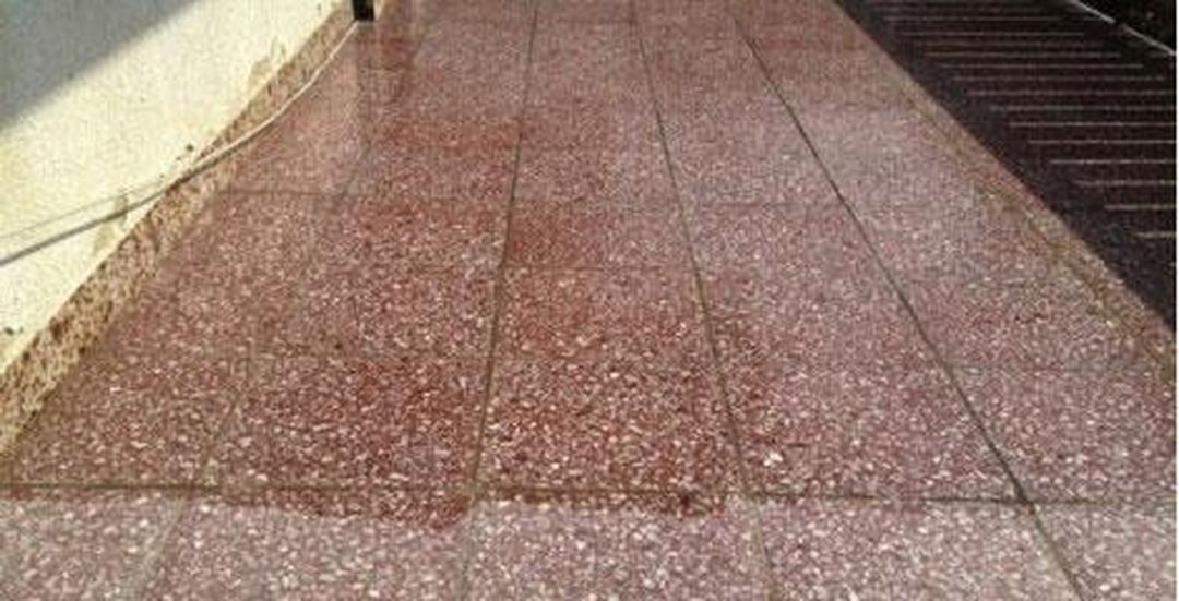 Impregnace a ochrana dlažby