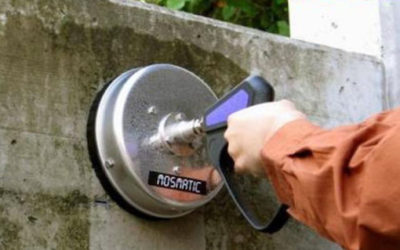 Renovace a čištění kamene