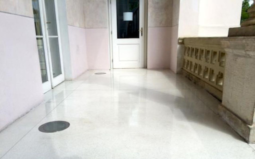 Renovace a čištění podlah